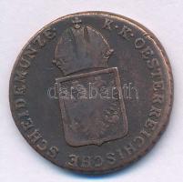 1816S 1kr Cu Szomolnik T:XF,VF