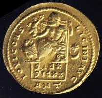 Római Császárság I.LICINIUS 308-324. Aureus Au "IOVI CONS LICINI AUG" verdehely: ANT (Anti...