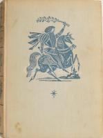 A világjáró királyfi. (Angol, ír, skót, walesi, cornwalli, izlandi, holland, belga mesék). Vál. és a mesemagyarázót írta: Dégh Linda. Kass János rajzaival. Népek meséi sorozat. Bp., 1961, Móra. Kiadói egészvászon-kötés, kissé kopott, kissé foltos borítóval, kissé laza fűzéssel.