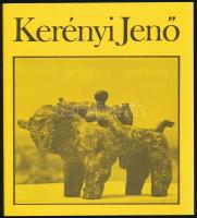 Kerényi Múzeum. Összeáll.: Hann Ferenc. Balla Demeter fotóival. Szentendre, 1978, Kerényi Múzeum. Fekete-fehér fotókkal illusztrált. Kiadói papírkötés.