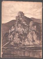 1938 Emlékezzünk Nagy-Magyarországról IV. füzet 38p. képekkel