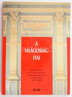 Takács-Kanyó-Kiss-Majzik: A világosság fiai. Szemelvények a 135 éves szegedi szabadkőművesség történetéből 1870-2005. Szeged, 2005, Bába Kiadó, Szeged-Árpád a testvériséghez páholy. Kiadói papírkötés, jó állapotban.