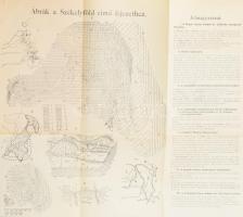 Rugonfalvi Kiss István: A nemes székely nemzet képe II. köt: A Székelyföld és a székely nép. Debrece...