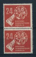 1950 Rézbányászat Mi 273-274 pár