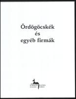 Ördögöcskék és egyéb firmák. Válogatás Schéner Mihály Kossuth-díjas festőművész grafikáiból. PMMI Sz...