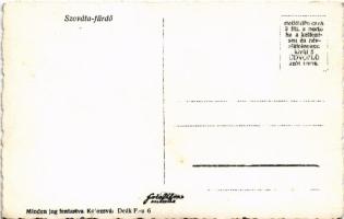 Szováta-fürdő, Baile Sovata; Bírák villája / villa