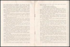 1901 A Budapesti Központi Tejcsarnok Szövetkezet közgyűlésének jegyzőkönyve, 1901. ápr. 11. Bp., Sch...