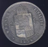 1870Gy.F. 1Ft Ag T:1-/2+ R!