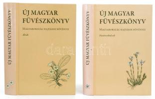 Király Gergely (szerk.): Új magyar füvészkönyv I-II. Magyarország hajtásos növényei. Ábrák + Határozókulcsok. Jósvafő, 2009, Aggteleki Nemzeti Park Igazgatóság. Kiadói kartonált kötés, jó állapotban, az eredeti centit elrontották, de benne a nyomdai javított centivel.