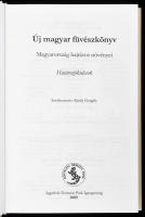 Király Gergely (szerk.): Új magyar füvészkönyv I-II. Magyarország hajtásos növényei. Ábrák + Határoz...