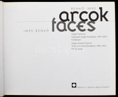 Benkő Imre: Arcok/Faces. Sziget Fesztivál. Hajógyári-sziget, Budapest, 1993-2002. Fotóesszé. Sziget ...