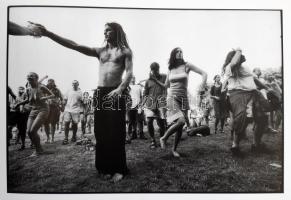 Benkő Imre: Arcok/Faces. Sziget Fesztivál. Hajógyári-sziget, Budapest, 1993-2002. Fotóesszé. Sziget ...