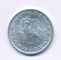 1967. 10f Al T:AU,XF kis ph. Adamo F3.2