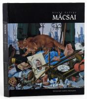 Szabó György: Mácsai. Bp., 2002, Körmendi Galéria, 174 p. Reprodukciókkal, Mácsai István műveivel gazdagon illusztrált. Kiadói kartonált papírkötés.