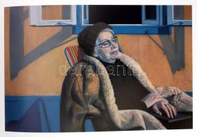 Szabó György: Mácsai. Bp., 2002, Körmendi Galéria, 174 p. Reprodukciókkal, Mácsai István műveivel ga...