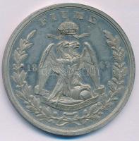 Wenzel Seidan (1817-1870) 1869. "A Magyar Orvosok és Természetvizsgálók XIV. fiumei nagygyűlésé...