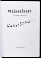 Kallós Zoltán: Világszárnya. Moldvai magyar népmesék. ALÁÍRT! Kolozsvár, Stúdium. Kiadói kartonált k...