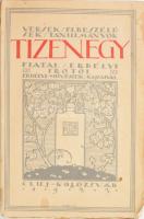 Versek, elbeszélések, tanulmányok tizenegy fiatal erdélyi írótól erdélyi művészek rajzaival. (Erdély...