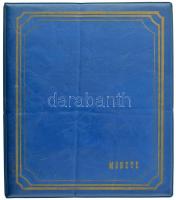 ~250db-os magyar érmetétel albumba és különálló berakólapokba rendezve T:vegyes