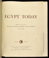 Egypt Today. Published in the Interests of Egyptian Finance, Industry and Commerce. 1937-1938. Secon...