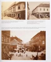 Tomsics Emőke: Budapest Atlantisza. A pesti Belváros átalakulása a 19. század végén. Bp.., 2015, Vár...