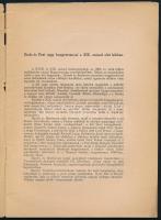 Sebestyén Ede: Budapest nagy hangversenyei a XIX. század első felében. (Dedikált!) Tanulmányok Budap...