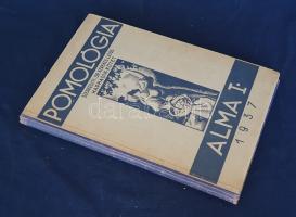 Alma I. A fajtákat leírta Horn János. A gyümölcsképeket természet után festette Kochné Klopfer Erzsé...