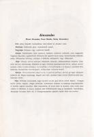 Őszibarack I. A fajtákat leírta Horn János. A gyümölcsképeket természet után festette Kochné Klopfer...