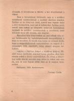 Tormay Cécile: 
Bujdosó könyv. Feljegyzések 1918-1919-ből. [Első rész.] (Tormay Cécile által aláírt...