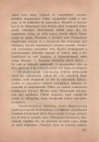 Tormay Cécile: 
Bujdosó könyv. Feljegyzések 1918-1919-ből. [Első rész.] (Tormay Cécile által aláírt...