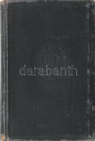 Burián János: Magyar-latin szótár a középiskolák számára. Szerk.: - -. Bp.,1906, Franklin, 524+2 p. ...