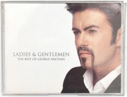 George Michael: Ladies &amp; Gentlemen. 2 lemez, 1998.