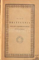 (Kolosváry Miklós): Nagy Brittannia polgári alkotmánnyainak rövid előadása Budánn, 1835. Magyar Királyi Egyetem ny. 76p. A szerző Győr vármegye követe volt az 1825-27-es pozsonyi országgyűlésen. Kiadói papírborítóban, félvászon védőkötésben Ritka!