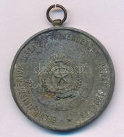 1955. "Megyei Tűzoltóverseny / Belügyminisztérium Országos Tűzrendészeti Parancsnokság" Zn...