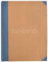 1949-1950 Füles szórakoztató hetilap első két évfolyamának egybekötött számai: I. évf. 1-11. sz. + I...