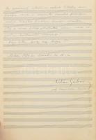 Urbán Gábor: Erzsébet királyné. Opera 4 felvonásban, 8 képben. Írta és zenéjét szerzette: - - . Makó...