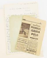 Urbán Gábor: Zóra. Opera 3 felvonásban, 5 képben. Szövegét írta és zenéjét szerzé és hangszerelte: -...