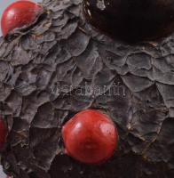 Dr. Rank Rezső, cca 1930, Lámpatest. Jelzett, kis sérüléssel, m: 27 vm