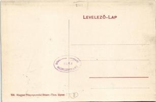 Budapest VIII. Tisztviselőtelep, MÁV (Magyar Királyi Államvasutak) gépgyár kolóniájának kaszinó hely...