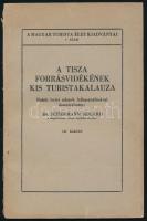 Dr. Schermann Szilárd: A Tisza forrásvidékének kis turistakalauza. Rahói helyi adatok felhasználásával összeáll.: - - , a Magyarországi Kárpát Egyesület alelnöke. A Magyar Turista Élet Kiadványai 1. sz. Bp., [1942], Magyar Turista Élet, 31+(1) p. Harmadik kiadás. Kiadói papírkötés, kissé sérült borítóval.