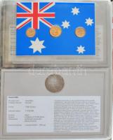 "Utazás a Föld körül" 46 ország összesen 138db aranyozott forgalmi érméje (országonként 3d...