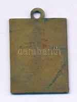 1947. "Moisson 1947" festett bronz medál füllel az 1947-es Cserkész Dzsembori magyar részt...