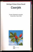 Cserjék. Természetkalauz. Ford.: B. Thúry Zsuzsanna. Bp., 2005, M-érték. Gazdag képanyaggal illusztr...
