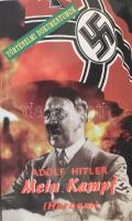 Hitler, Adolf: Mein Kampf. (Harcom). Történelmi dokumentumok. [Gyöngyös, 1998 körül], W. Stoker Kft., papírkötés.