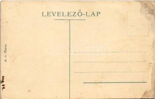 Ada Kaleh, Török utca / Türkische Gasse / Turkish street (Rb)