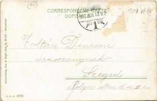 1907 Banja Luka, Banjaluka; Partie Banjaluka-Jajce (Rb)