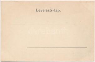 Tusnád, Souvenir, Karlshöhe, Szt. Annen See, Prinzipal Brunnen. Adler A. Brassó / Apor bástya, Anna ...