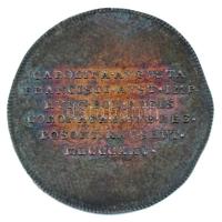 Habsburg Birodalom 1825. "Karolina Auguszta magyar királyné pozsonyi koronázása" Ag koroná...