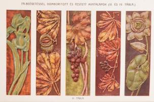 Ardos Frigyes: Nevelő és műkedvelő kézügyességi munkálatok könyvtára. Szerk.: - -. 1-5. füzet. Telje...