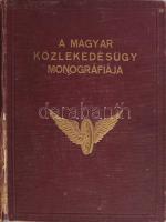 A magyar közlekedésügy monográfiája. Főszerk.: Ladányi Miksa. Bp., é. n., Magyar Közlekedésügy Monográfiája Kiadóhivatala. Számos érdekes írással, közel 4000 személyt tartalmazó fényképes személyi adattárral. Kiadói sérült egészvászon-kötésben, kijáró lapokkal.